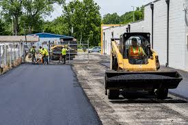 Why Choose Us For All Your Driveway Paving Needs in New Plymouth, ID?